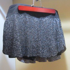 Lululemon Hit Your Stride Skirt Size 10
